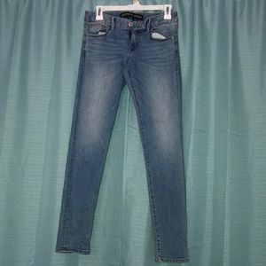 Express jeans legging